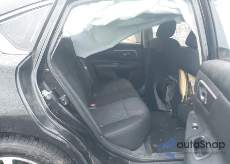 2018 Nissan Altima 2.5 Sv из США, поврежденный, VIN 1N4AL3AP6JC178185